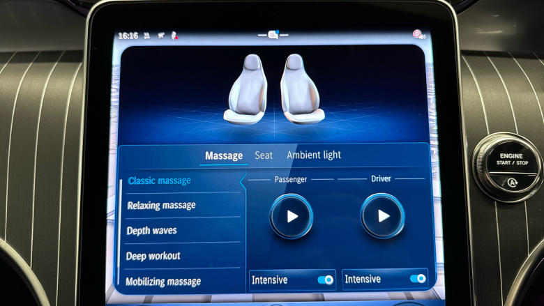 Mercedes-Benz GLC 300d 4Matic AMG Line Premium + 5dr 9G-Tronic Diesel Estate